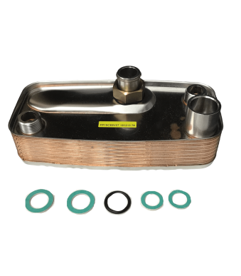 Alpha 1.015958 DHW Heat Exchanger