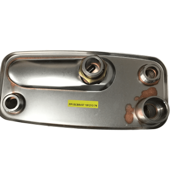 Alpha 1.015958 DHW Heat Exchanger