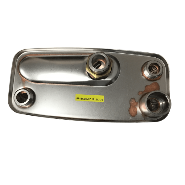 Alpha 1.015958 DHW Heat Exchanger