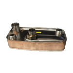 Alpha 1.015958 DHW Heat Exchanger
