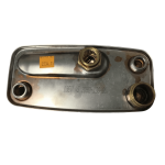 Alpha 1.015957 DHW 13 Plate Heat Exchanger