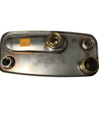 Alpha 1.015957 DHW 13 Plate Heat Exchanger