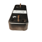 Baxi 248047 DHW 12 Plate Heat Exchanger