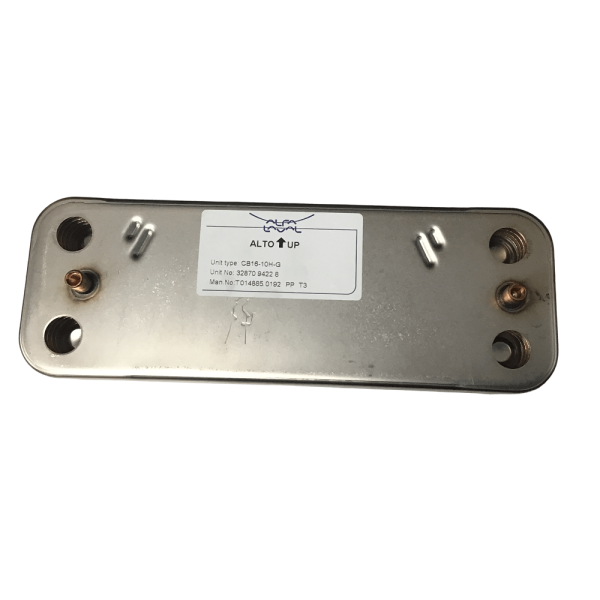 Glowworm 0020061614 Plate Type Heat Exchanger