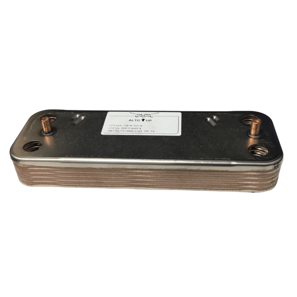 Glowworm 0020061614 Plate Type Heat Exchanger