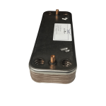 Glowworm 0020061614 Plate Type Heat Exchanger