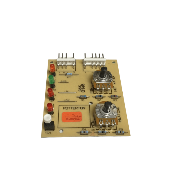 Potterton 21/18775 PCB Puma