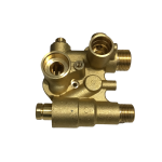 Baxi 5116017 Hydraulic Inlet Assembly - 10L/min -Main Potterton Gold HE/Titanium 24