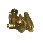 Baxi 5116017 Hydraulic Inlet Assembly - 10L/min -Main Potterton Gold HE/Titanium 24