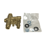 Baxi 7224764 3 Way Valve Without Bypass- Main Potterton