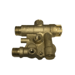 Baxi 7224764 3 Way Valve Without Bypass- Main Potterton