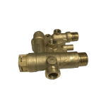 Baxi 7224764 3 Way Valve Without Bypass- Main Potterton