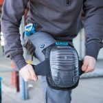 OX OX-S246201 Heavy Duty Soft Gel Filled Knee Pad