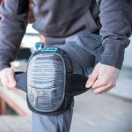 OX OX-S246201 Heavy Duty Soft Gel Filled Knee Pad