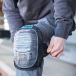 OX OX-S246201 Heavy Duty Soft Gel Filled Knee Pad