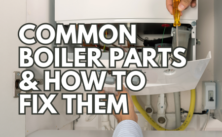 Common Boiler Problems and How to Fix Them