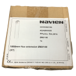 Navien GXXX002196 1000mm Flue Extension-60/100 - Image 5