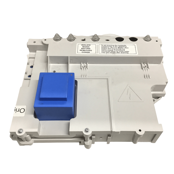 Worcester 87172076670 Control Box Assembly GZT5 Greenstar