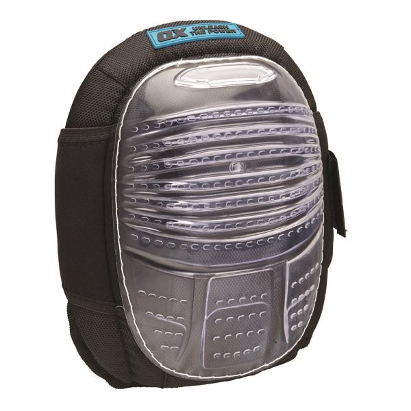 OX OX-S246201 Heavy Duty Soft Gel Filled Knee Pad