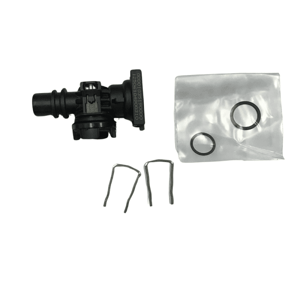 Glowworm 0020014174 Flow Sensor Impeller Black