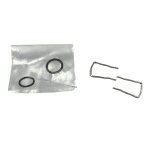 Glowworm 0020014174 Flow Sensor Impeller Black