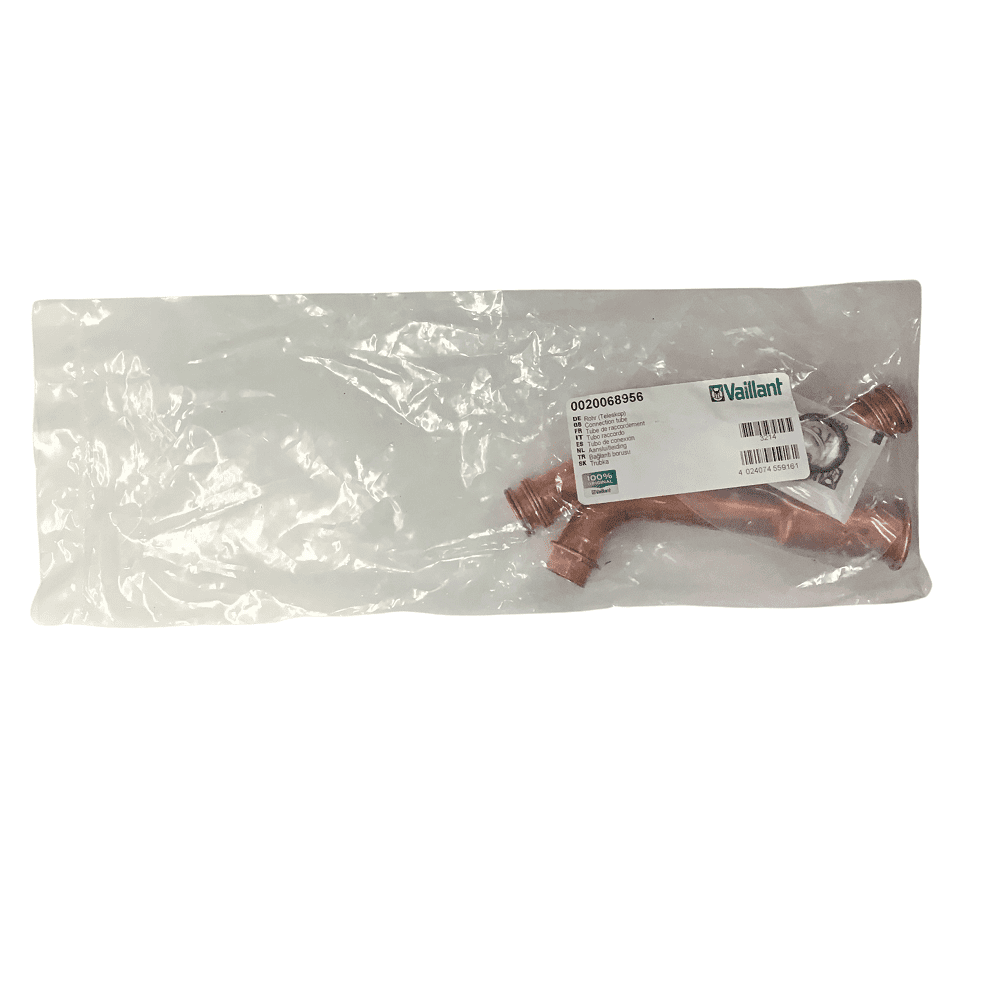 Vaillant 0020068956 Connection Tube Vaillant 0020068956 Connection Tube