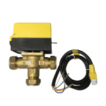 EPH Controls B322PF 22mm 3 Port Motorised Valve