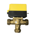EPH Controls B322PF 22mm 3 Port Motorised Valve