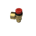 Worcester 7100888 Safety Valve Buderus