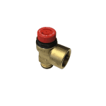Worcester 7100888 Safety Valve Buderus