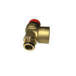 Worcester 7100888 Safety Valve Buderus