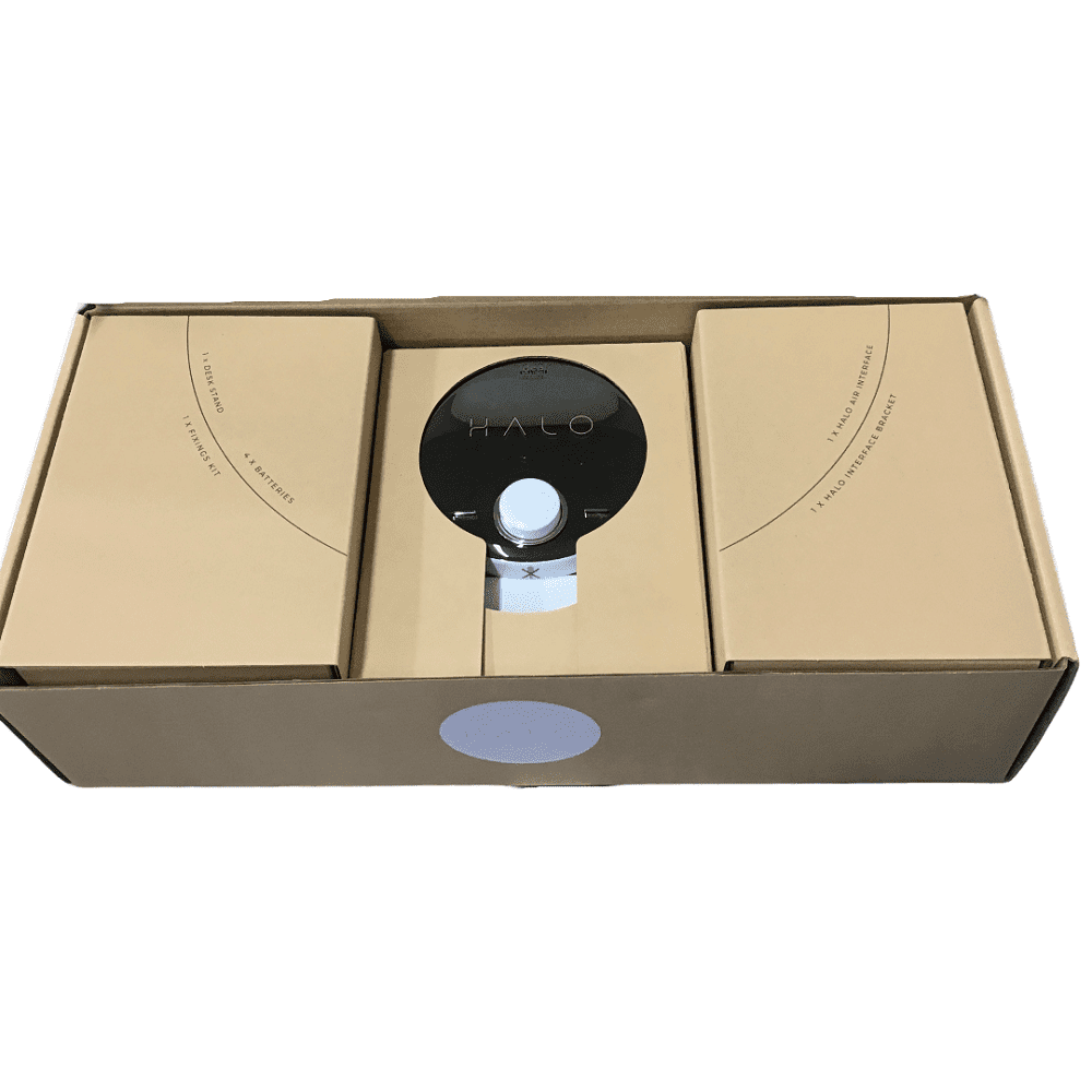 Ideal 234790 Halo Air 1 Zone Wi-Fi Ideal 234790 Halo Air 1 Zone Wi-Fi