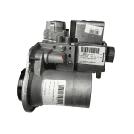 Honeywell VK4115V1345 Gas Valve with Venturi 45900446-252