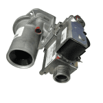 Honeywell VK4115V1345 Gas Valve with Venturi 45900446-252