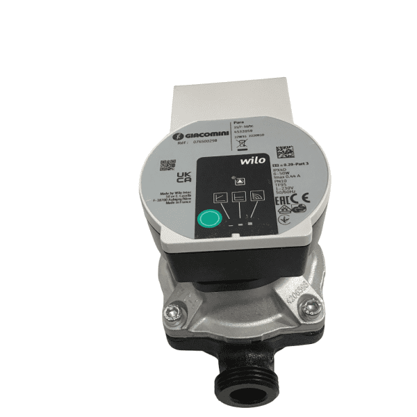 Giacomini P76W Circulating Pump P76WIY015