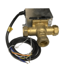 Strom SSZV2232 3 Port Zone Valve 22mm