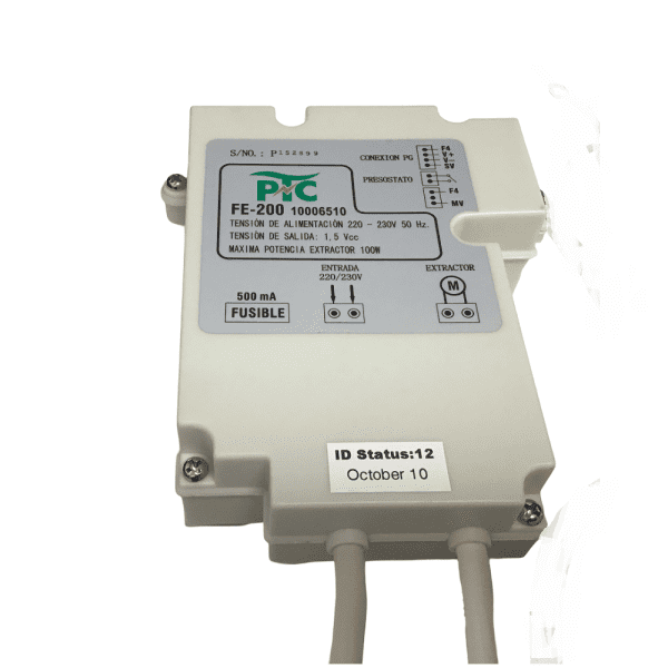 Chaffoteaux 61400276 Electrical Box-Water Heater