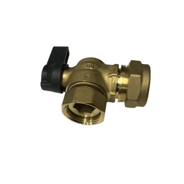 Ariston 60000889 Water Return Service Tap