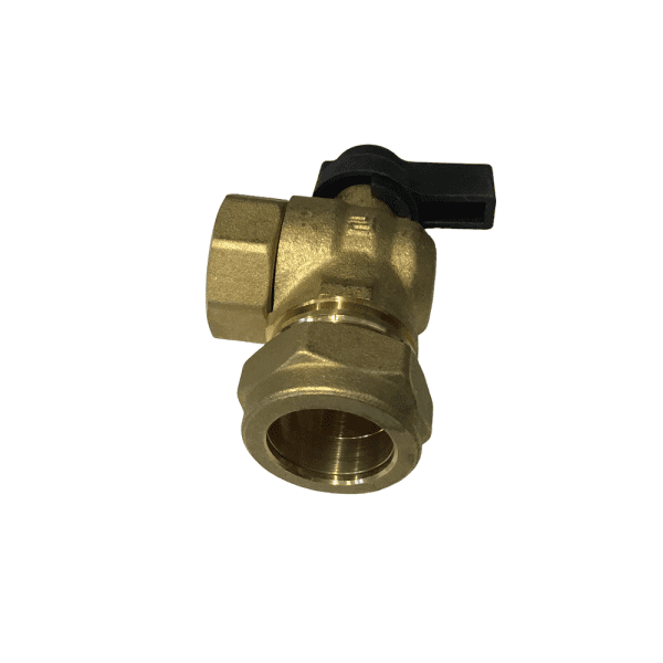 Ariston 60000889 Water Return Service Tap