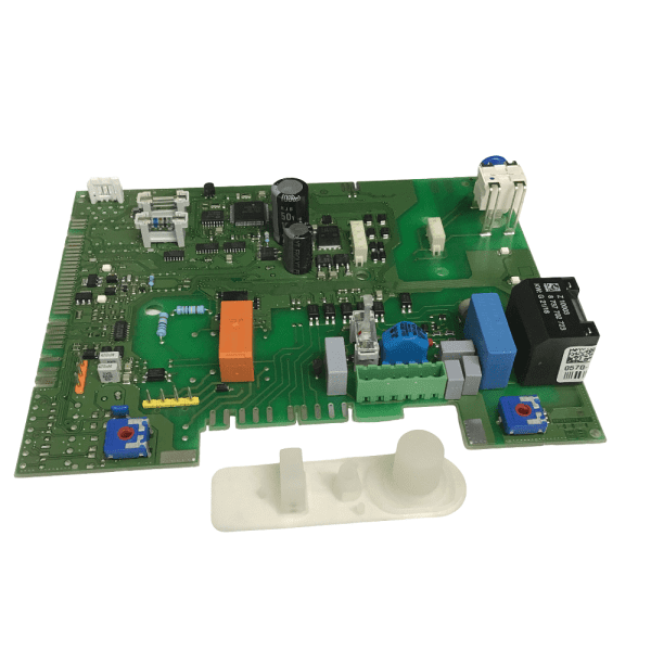 Worcester 87161095400 PCB Greenstar Printed Circuit Board
