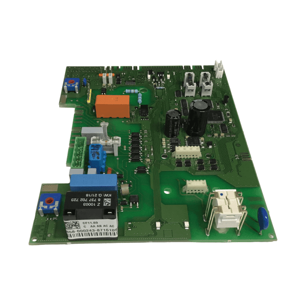 Worcester 87161095400 PCB Greenstar Printed Circuit Board