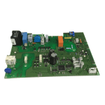 Worcester 87161095400 PCB Greenstar Printed Circuit Board