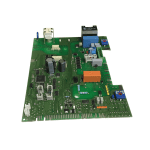 Worcester 87161095400 PCB Greenstar Printed Circuit Board