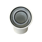 Worcester 7716191085 Flue Bend Single