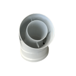 Worcester 7716191085 Flue Bend Single
