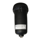 Worcester 7733600236 Greenstar System Filter 22mm