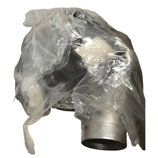 Saunier Duval 51606 Fan Assembly