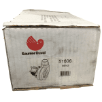 Saunier Duval 51606 Fan Assembly