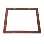 Potterton 5000429 Combustion Chamber Burner Seal