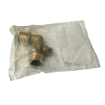 Baxi Potterton 240838 Angled Gas Valve G3/4in